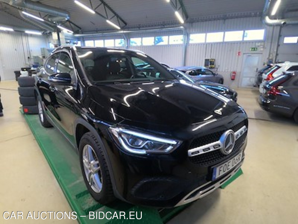 Mercedes-Benz Gla 250 E Se Edition Wide-Screen P-Varmare