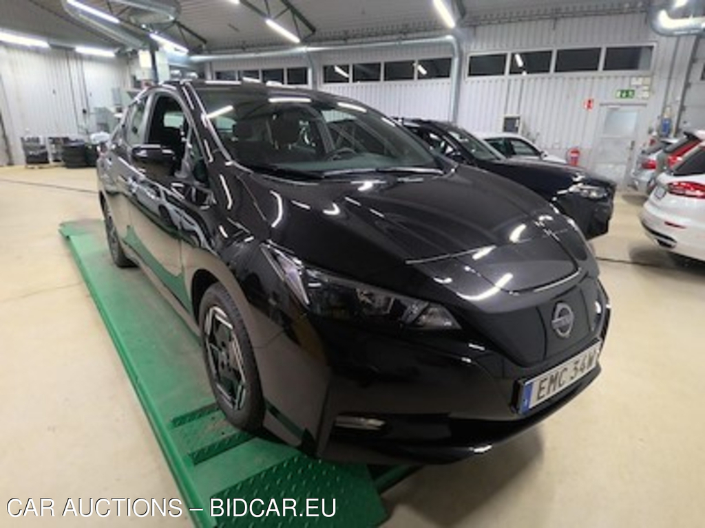 Nissan Leaf Acenta 39 Kwh