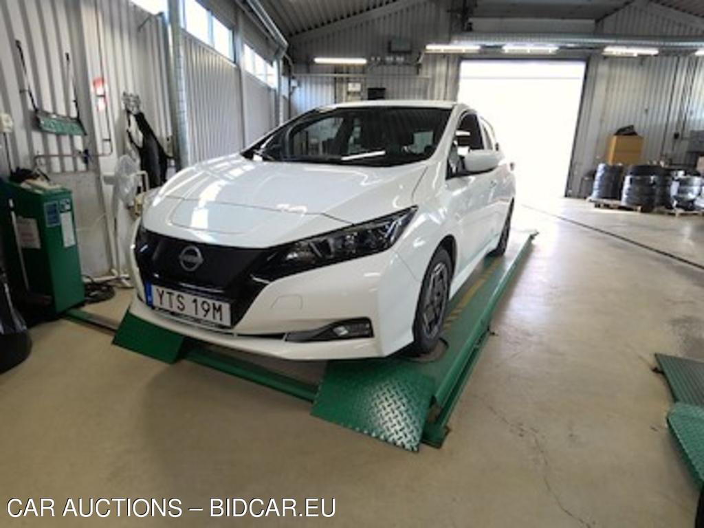 Nissan Leaf Acenta 39 Kwh