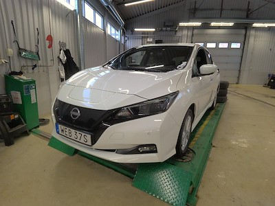 Nissan Leaf N-Connecta 39 Kwh