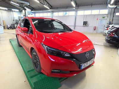 Nissan Leaf N-Connecta 39 Kwh