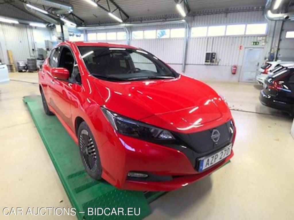 Nissan Leaf N-Connecta 39 Kwh