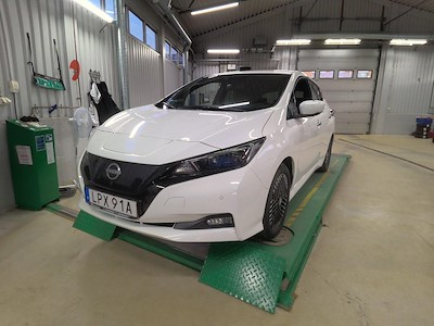 Nissan Leaf N-Connecta 39 Kwh