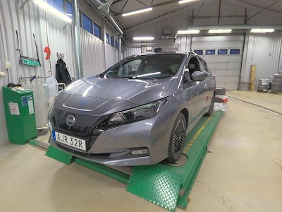 Nissan Leaf N-Connecta 39 Kwh