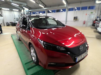 Nissan Leaf Tekna 39 Kwh