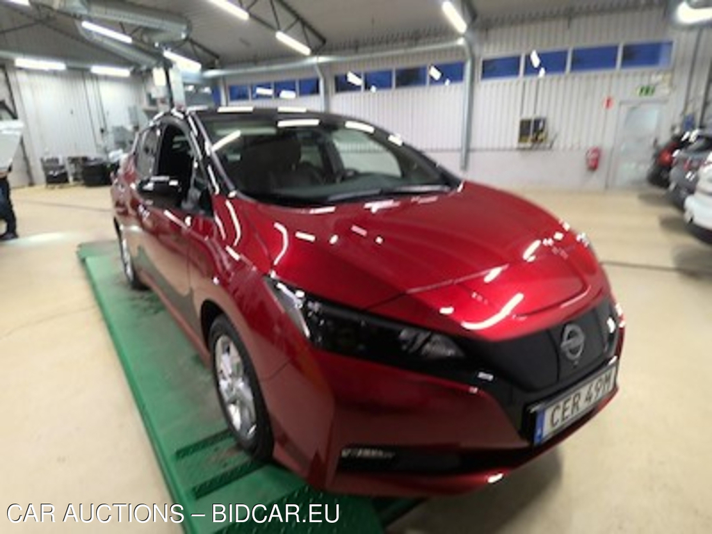 Nissan Leaf Tekna 39 Kwh