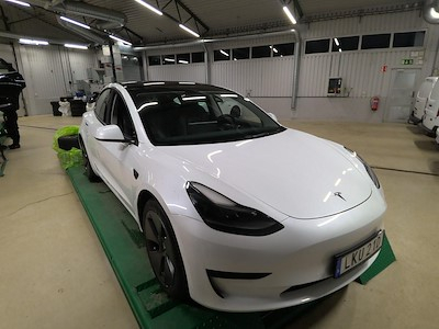 Tesla Model 3 Standard Range Plus Rwd