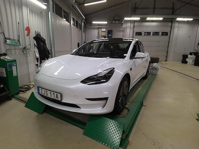 Tesla Model 3 Standard Range Plus Rwd