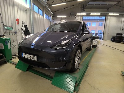 Tesla Model Y Longe Range Awd