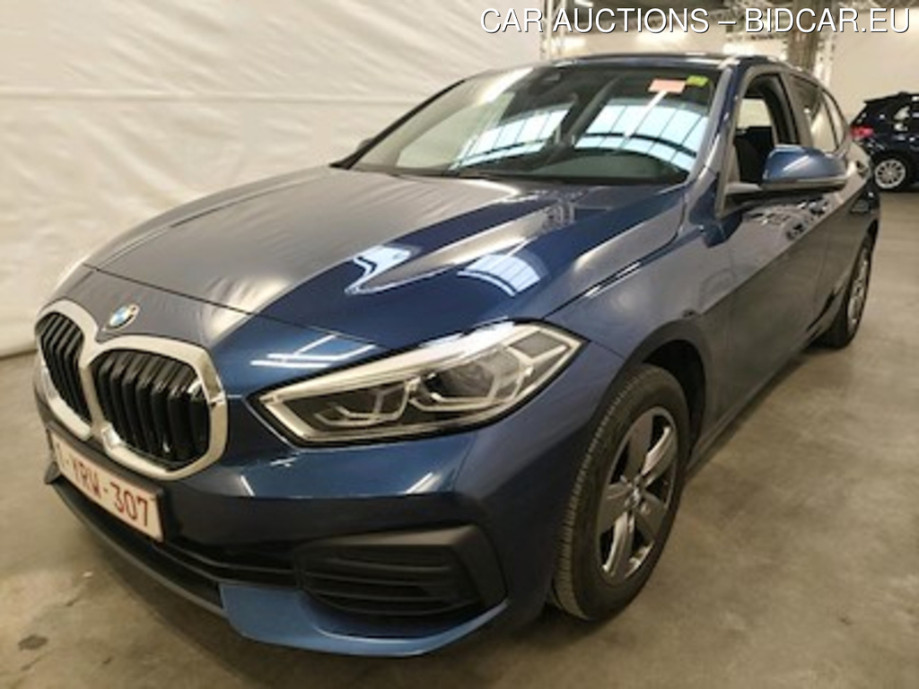 BMW 1 series hatch 1.5 116DA (85KW)