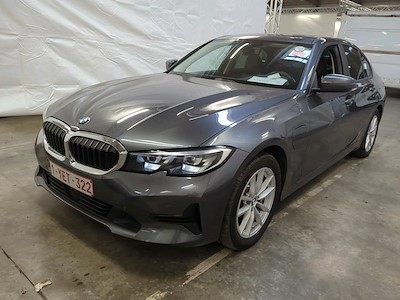 BMW 3 - 2019 330eA PHEV Business Plus