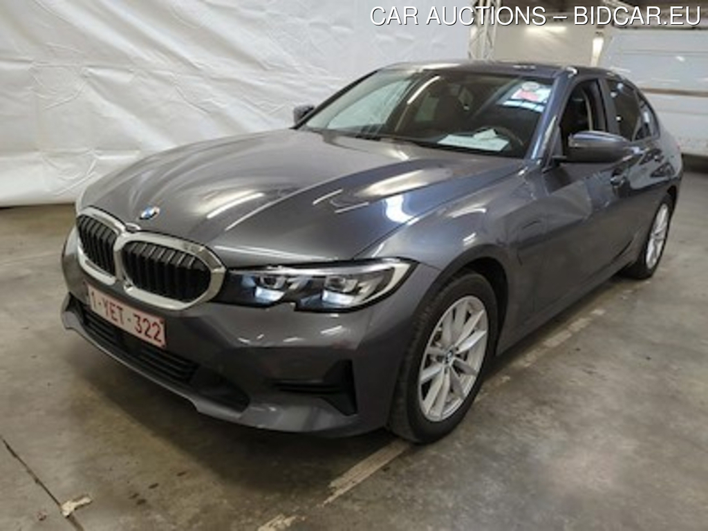 BMW 3 - 2019 330eA PHEV Business Plus