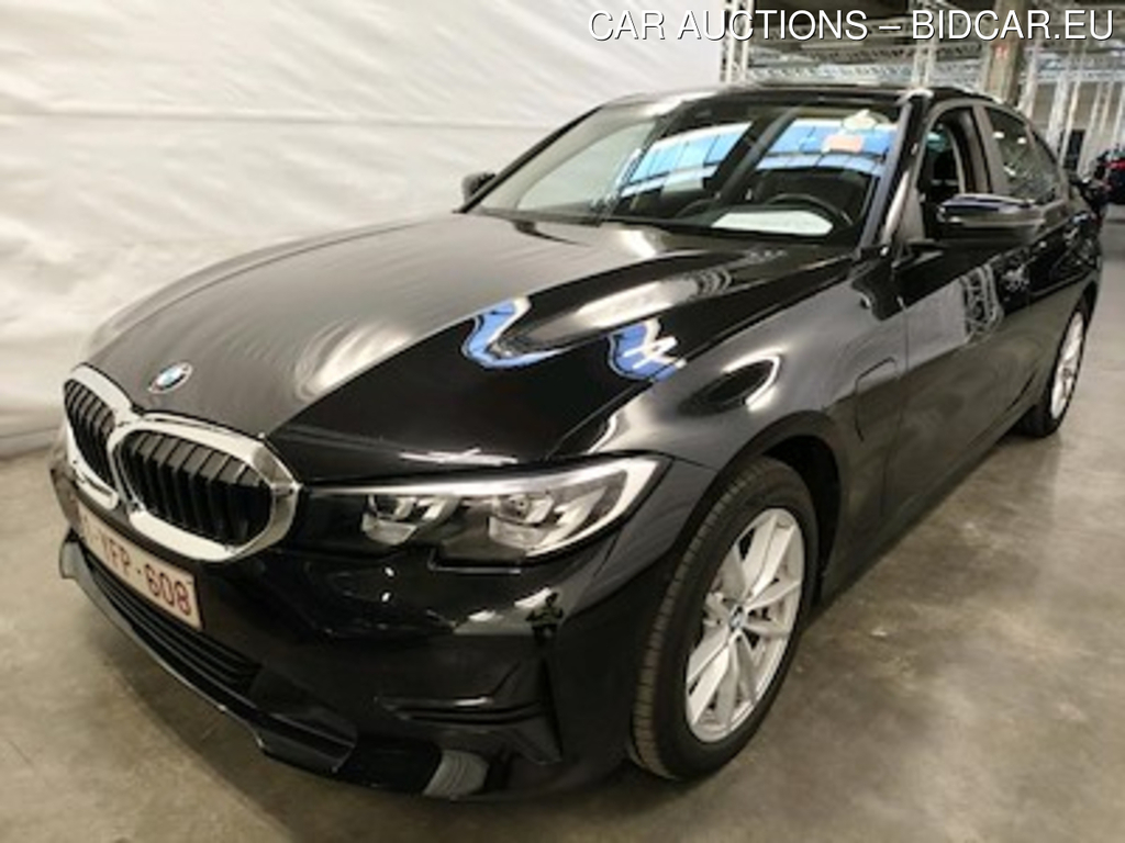 BMW 3 - 2019 330eA PHEV Business Plus