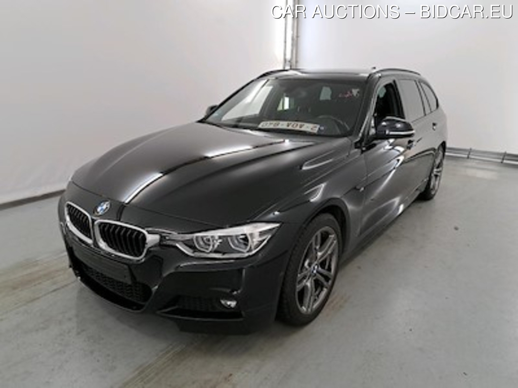 BMW 3 touring - 2015 320i OPF (EU6d-TEMP)