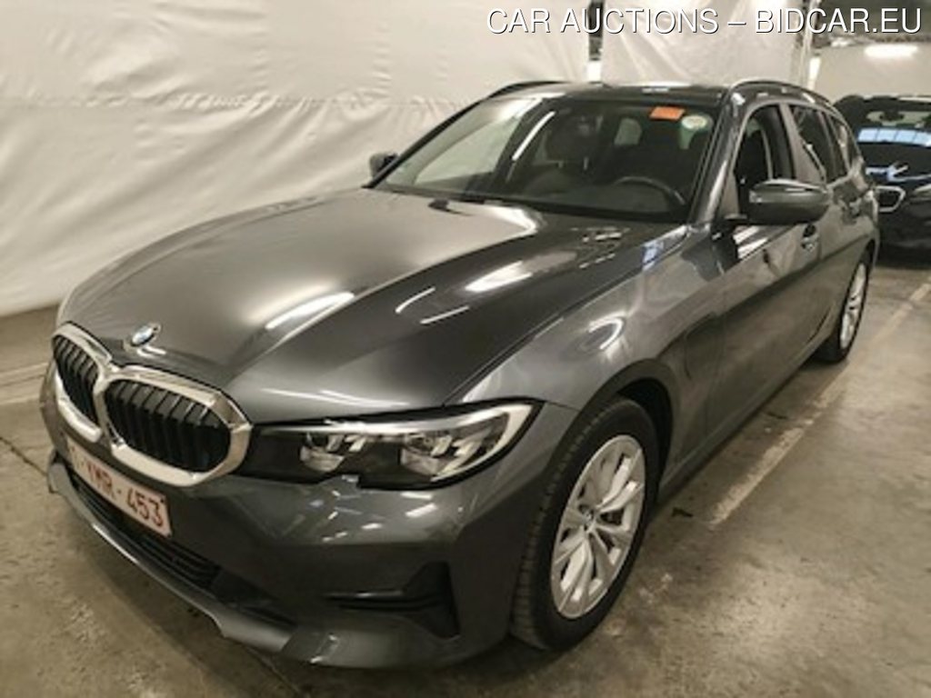 BMW 3 touring - 2019 330eA PHEV Travel Business Plus