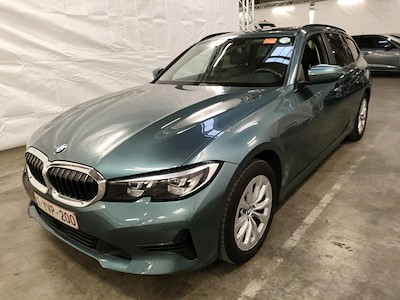 BMW 3 touring - 2019 330eA PHEV Travel Business Plus