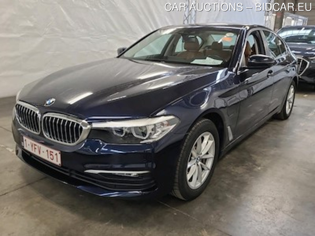 BMW 5 - 2017 530eA PHEV Performance OPF Business Driving Assistant