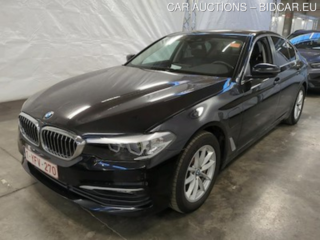 BMW 5 - 2017 530eA PHEV Performance OPF Driving Assistant Business