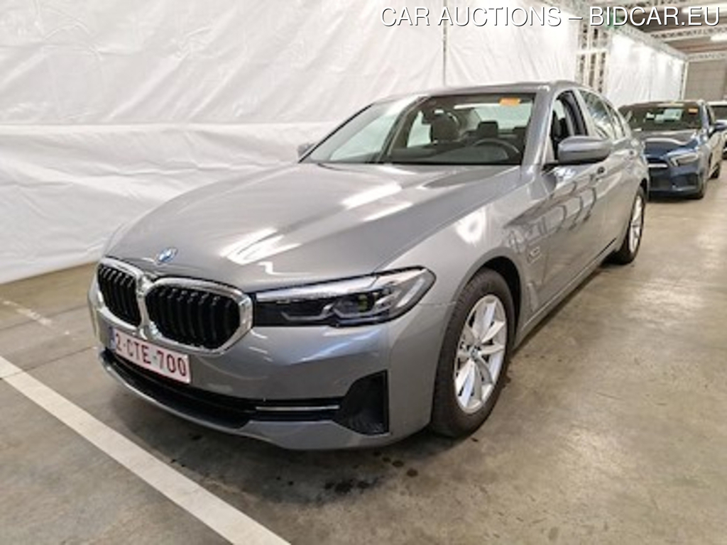 BMW 5 series berline 2.0 530E 215KW AUTO Business Parking Assistant