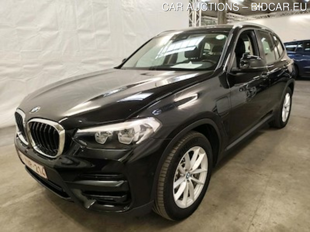 BMW X3 - 2018 2.0iA xDrive30e PHEV OPF Business Plus