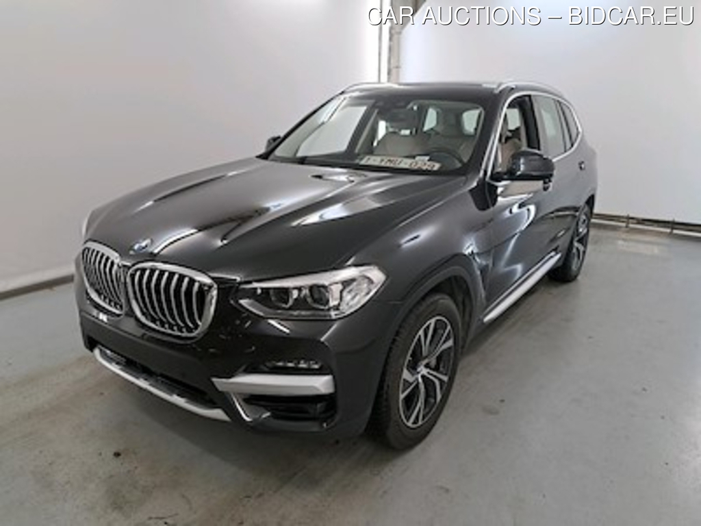 BMW X3 - 2018 2.0iA xDrive30e PHEV OPF Business Plus Comfort Model xLine