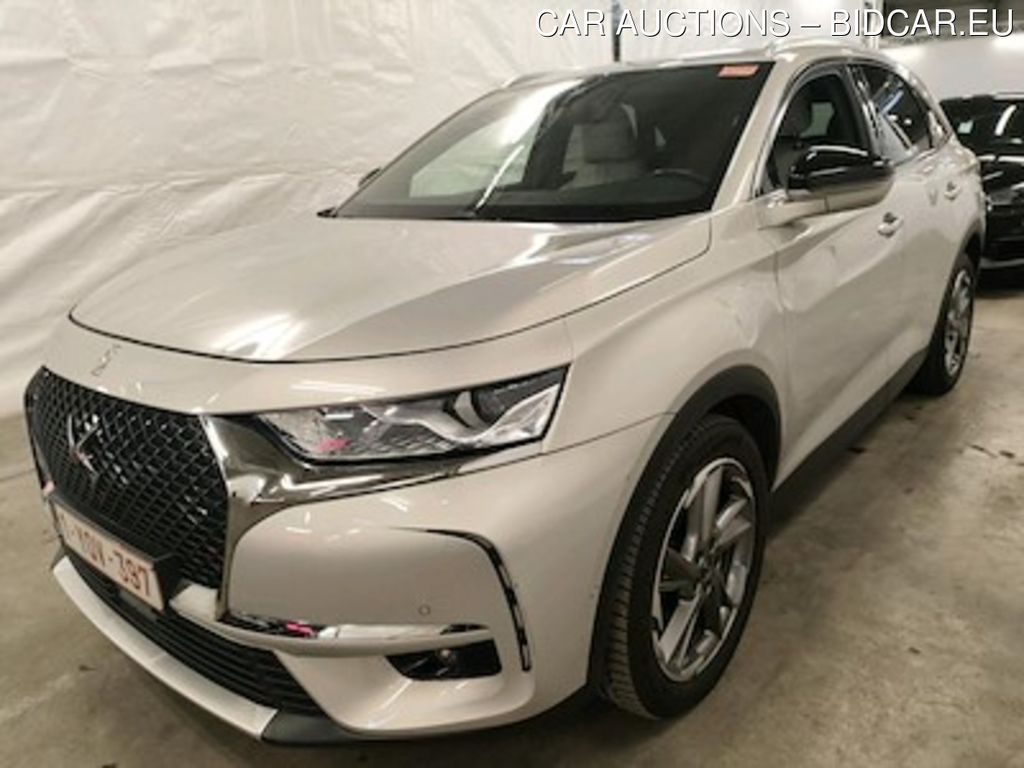 Citroen Ds 7 crossback 1.5 BLUEHDI 130 SO CHIC AUTO Easy Access Advanced Traction Control