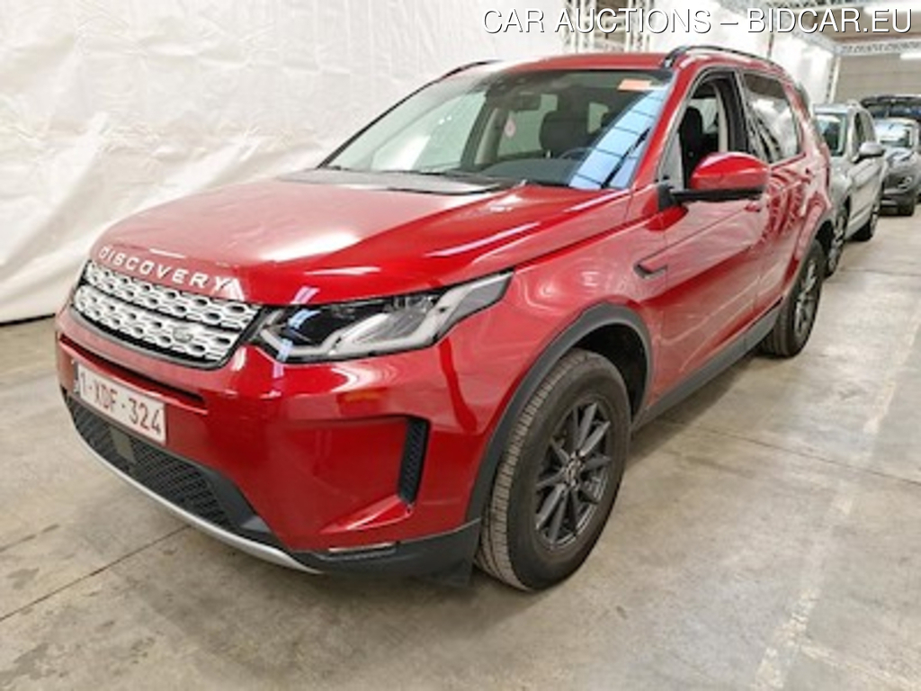 Land Rover Discovery sport diesel - 2019 2.0 TD4 4WD HSE