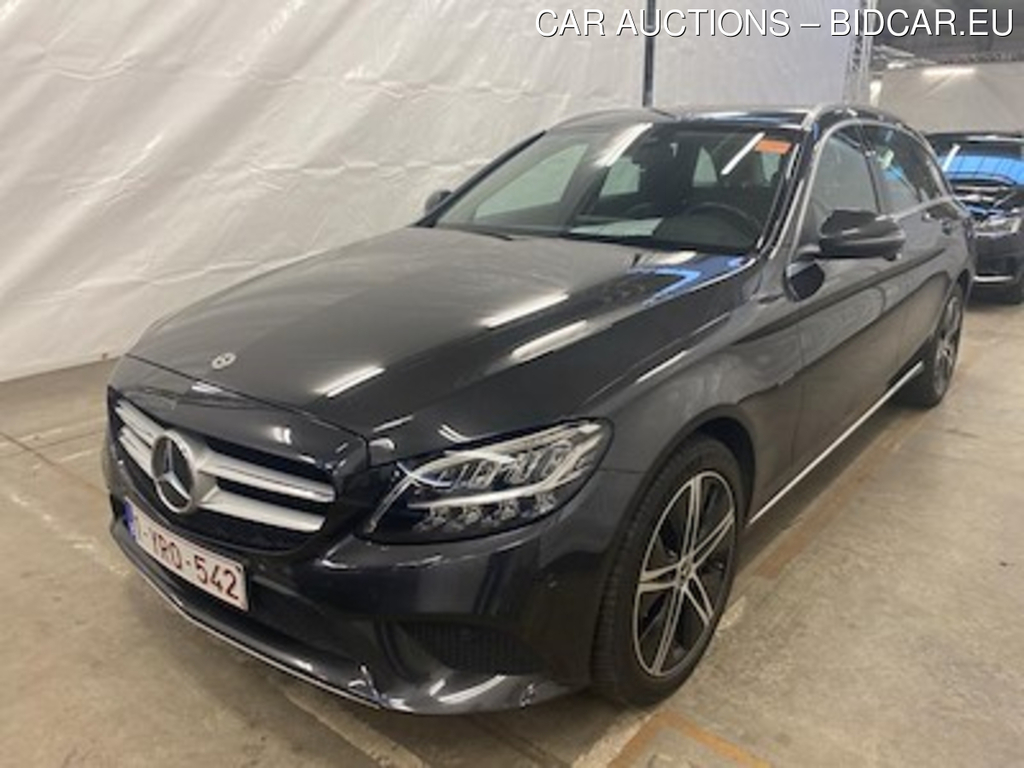 Mercedes-Benz C-class break 2.0 C 300 DE BUSINESS SOLUTION AUTO