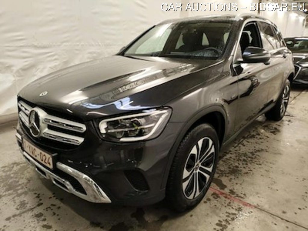 Mercedes-Benz GLC 2.0 GLC 300 DE 4MATIC 4WD AUTO