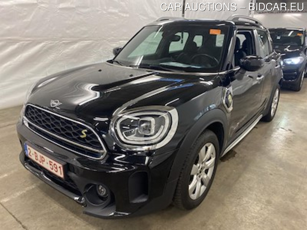 MINI COUNTRYMAN 1.5 COOPER S E 4WD AUTO