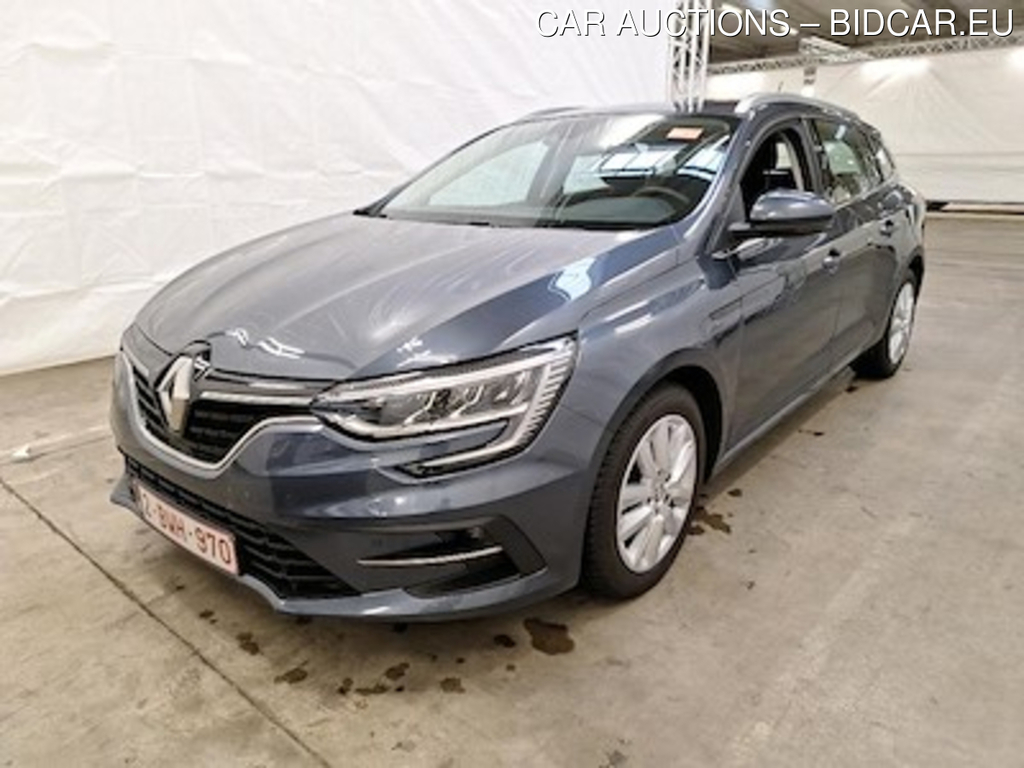 Renault Megane grandtour 1.5 BLUE DCI 115 EDC CORPORATE EDITION