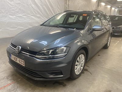 Volkswagen Golf break 1.6 SCR TDi Trendline DSG (EU6.2) Business