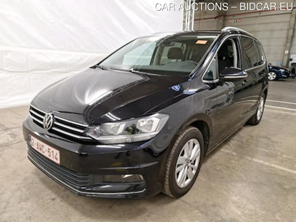 Volkswagen TOURAN 2.0 TDI 110KW HIGHLINE DSG Mirror Pack I Business