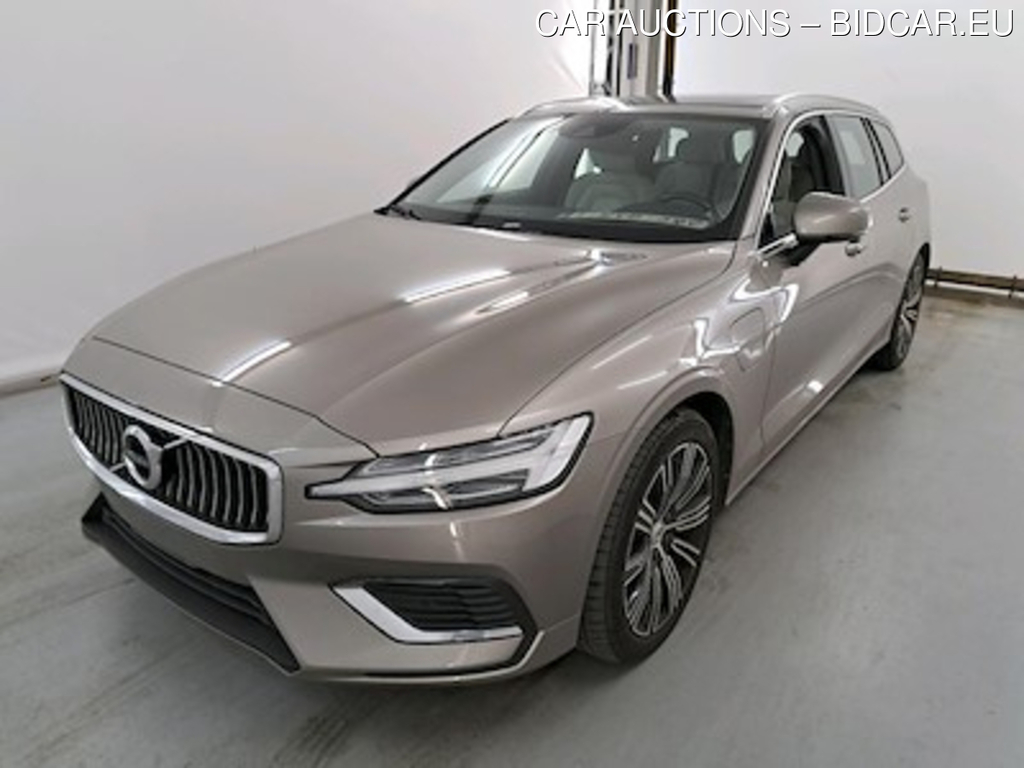 Volvo V60 - 2018 2.0 T8 TE Inscription Gea.Plug-InWinter Pro Sensus Navigation