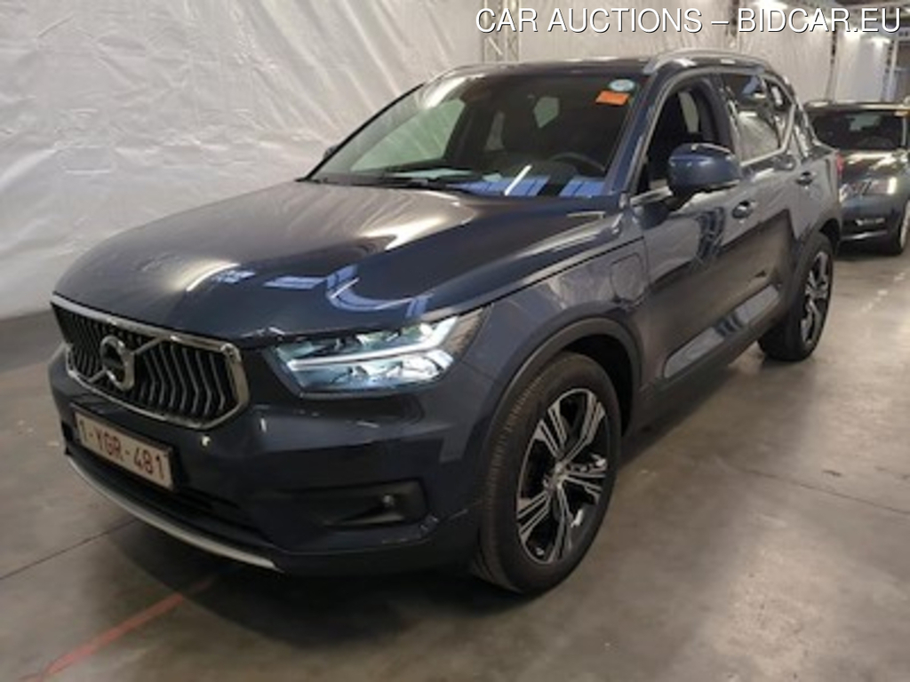 Volvo XC40 1.5 T5 TE PHEV Inscription DCT Park Assist Winter Plus Premium Audio