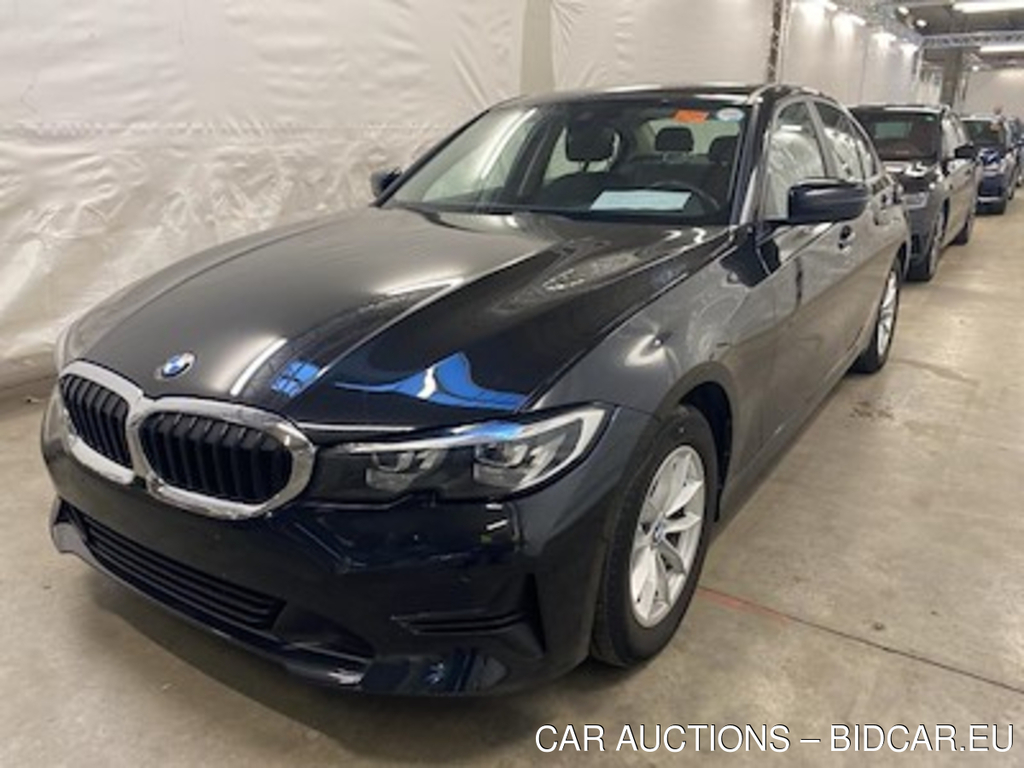 BMW 3 diesel - 2019 318 dA AdBlue Business Model Advantage