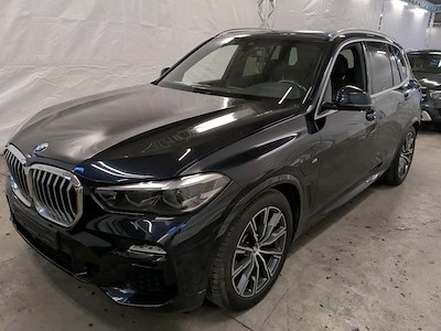 BMW X5 - 2018 3.0A xDrive45e PHEV Kit M Sport Parking Assistant Plus