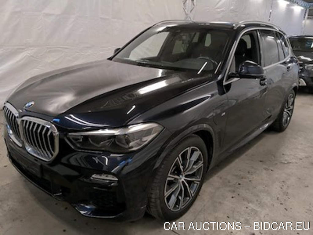 BMW X5 - 2018 3.0A xDrive45e PHEV Kit M Sport Parking Assistant Plus