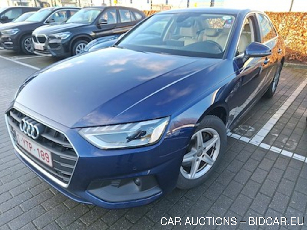 Audi A4 2.0 30 TDI 100KW S TR BUSINESS EDITION Business Plus