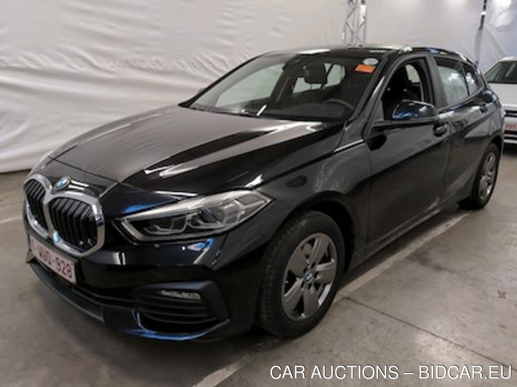 BMW 1 hatch diesel - 2019 116 dA AdBlue Model Advantage Business