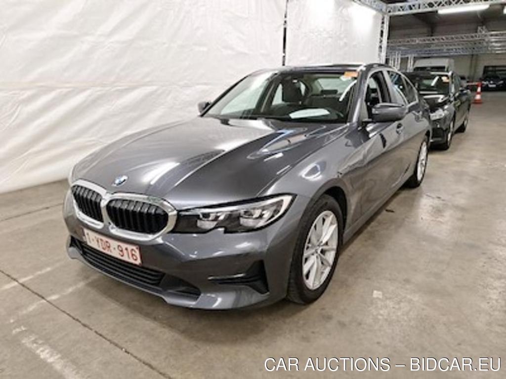 BMW 3 - 2019 330eA PHEV Business Plus