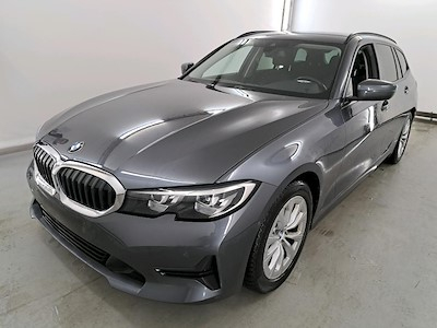 BMW 3 touring diesel - 2019 318 dA AdBlue