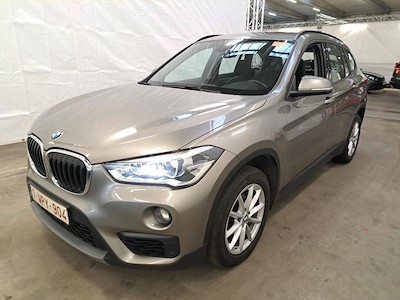 BMW X1 diesel - 2015 1.5 dA sDrive16 AdBlue (EU6d-TEMP) Business Model Advantage