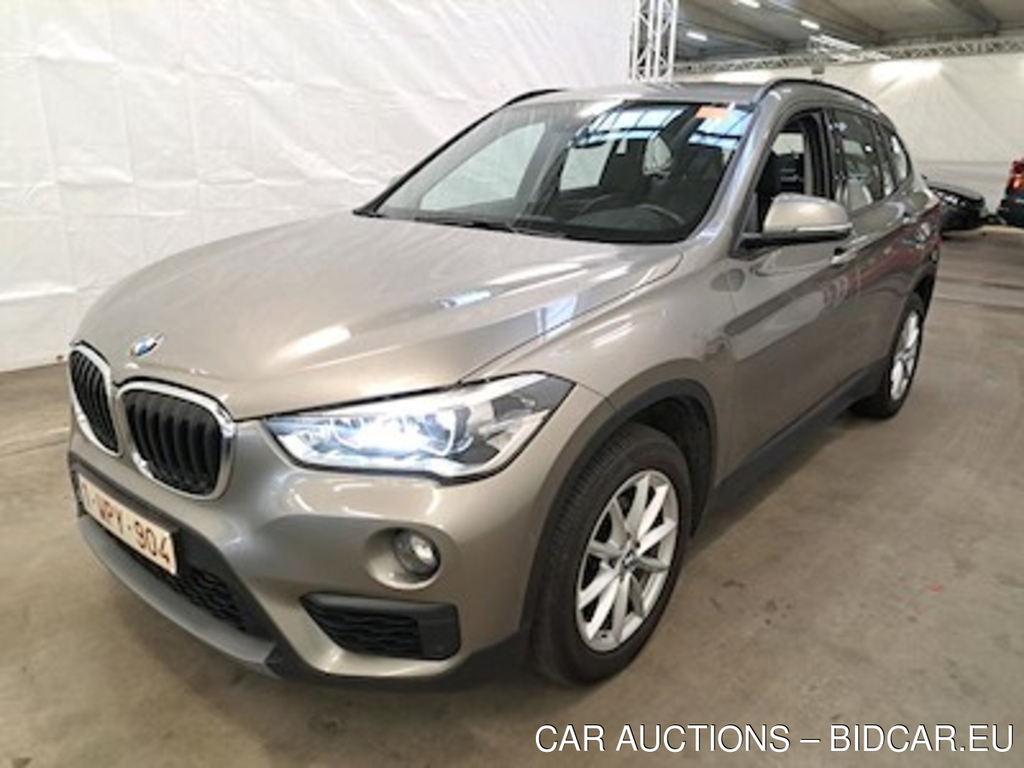 BMW X1 diesel - 2015 1.5 dA sDrive16 AdBlue (EU6d-TEMP) Business Model Advantage