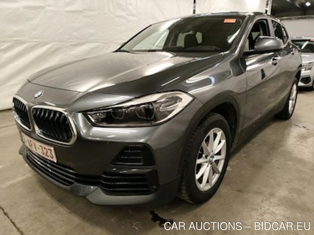 BMW X2 1.5 SDRIVE16D DCT 85KW