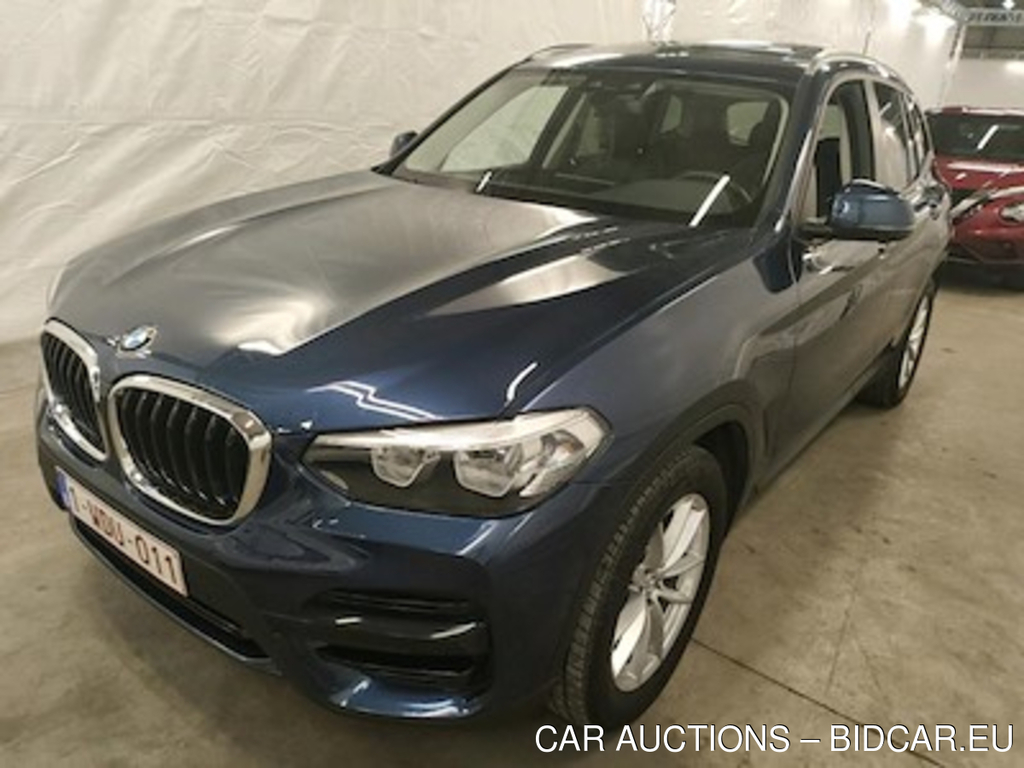 BMW X3 diesel - 2018 2.0 dA sDrive18 (EU6c) Travel Business