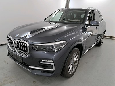 BMW X5 - 2018 3.0A xDrive45e PHEV xLine Assistant Plus