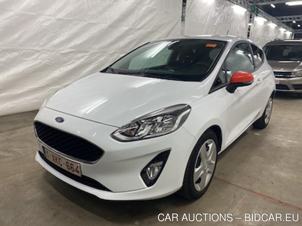 Ford Fiesta 1.5 TDCI 63KW TREND