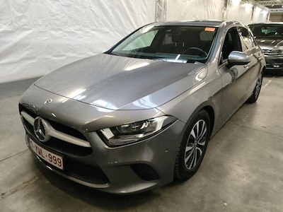 Mercedes-Benz A-CLASS 1.3 A 180 BUSINESS SOLUTION