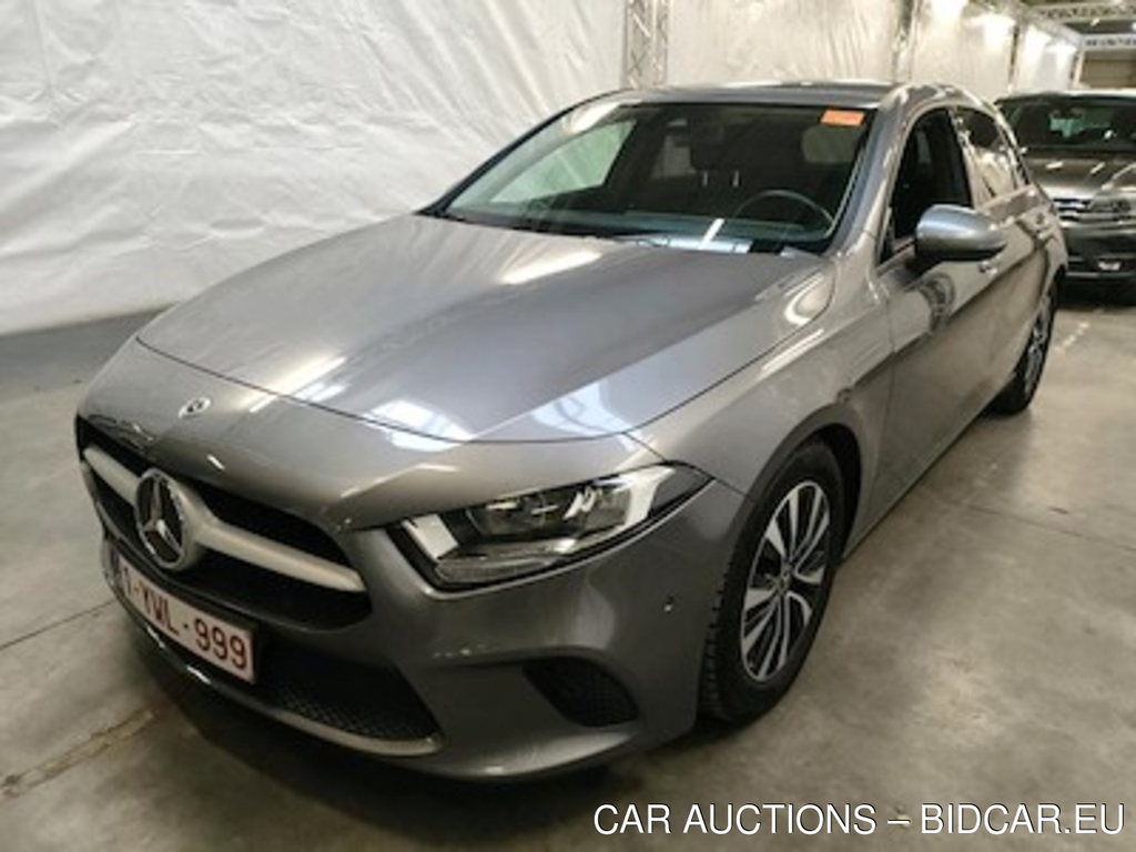 Mercedes-Benz A-CLASS 1.3 A 180 BUSINESS SOLUTION